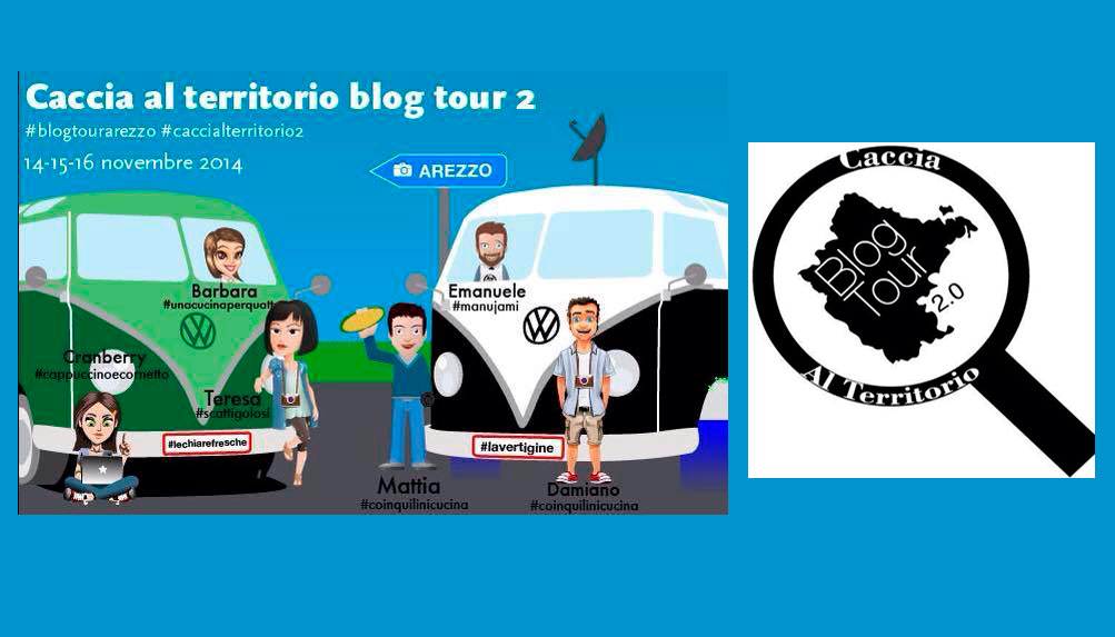 Cranberry parte per un tour nelle terre aretine!
