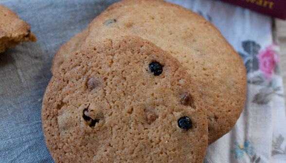 Drop cookies di Martha Stewart