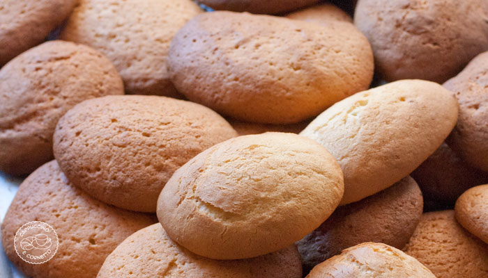 Biscotti inzuppotti e un ricordo di bambina