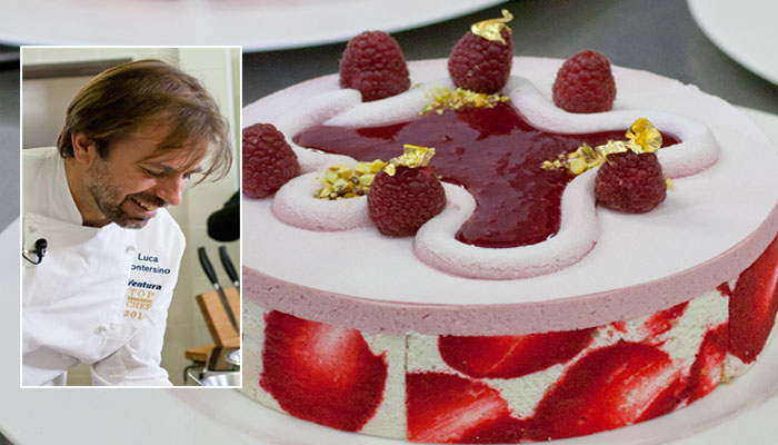 Ventura Top Blogger2: cooking class con Luca Montersino