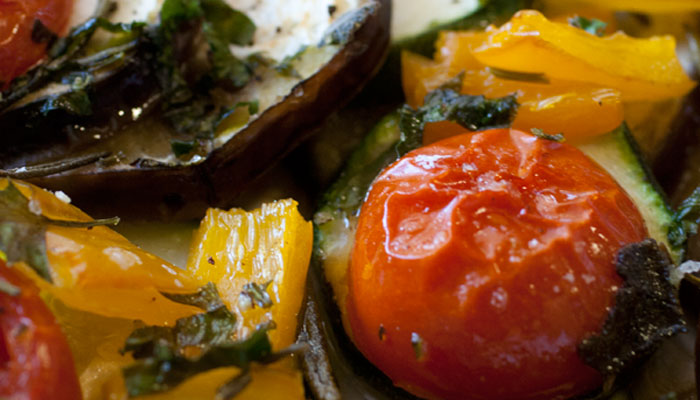 Tian di verdure e ultima ricetta dell’anno!
