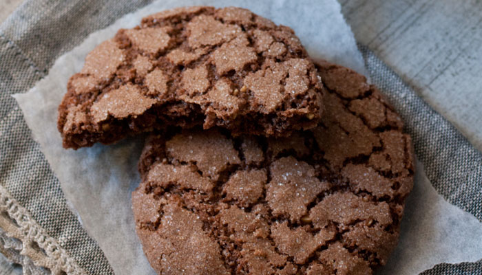 Chocolate snickerdoodles, ovvero i cookies giganti!