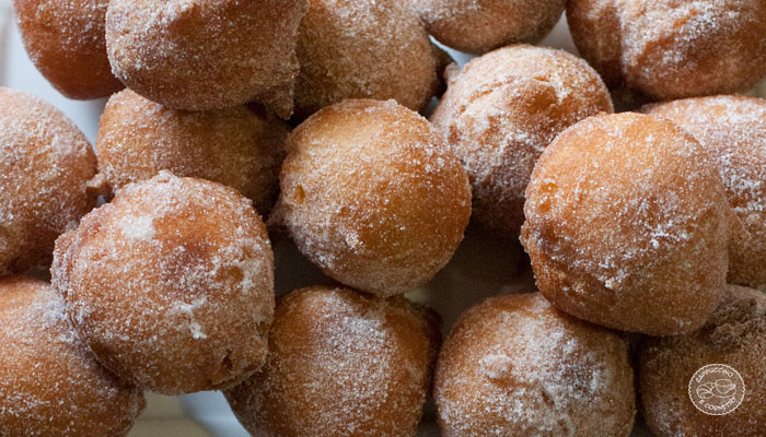 Cecamarini, ovvero frittelle di carnevale