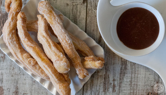 Churros spagnoli …o almeno ci proviamo!