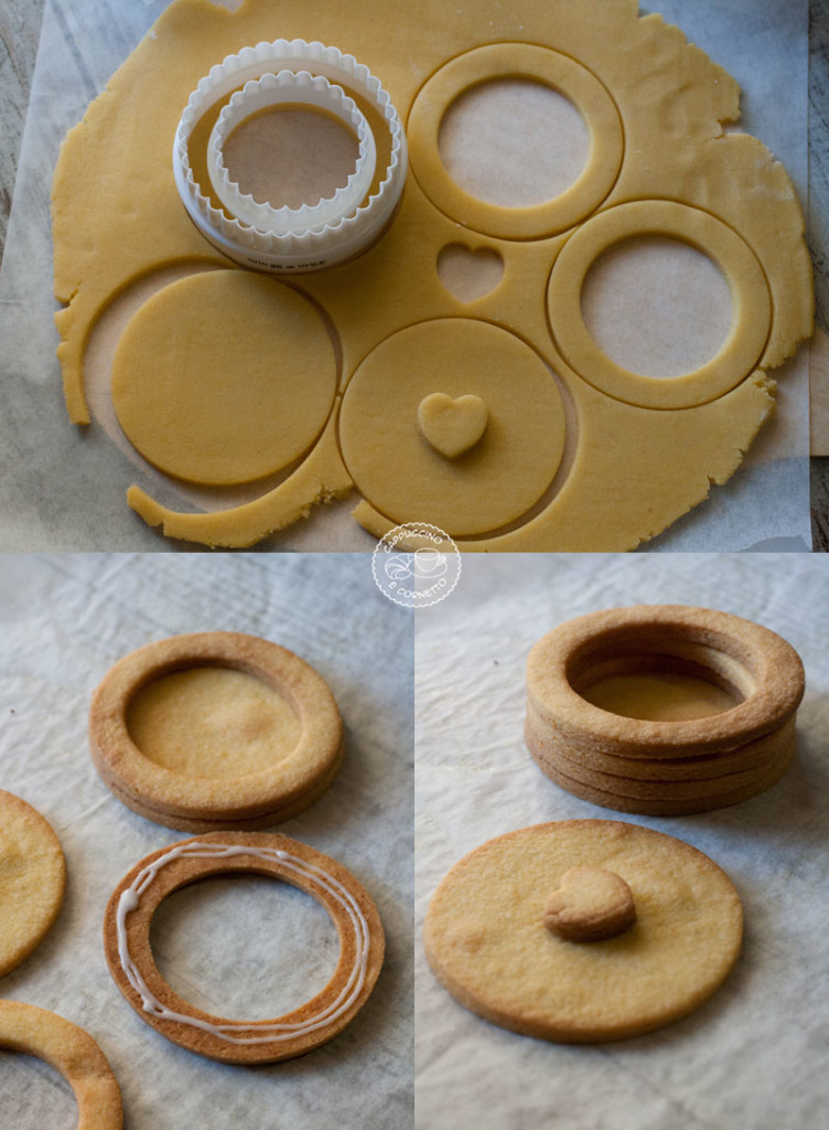 Biscottio porta cioccolatini