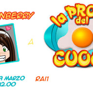 Cranberry a LA PROVA DEL CUOCO!