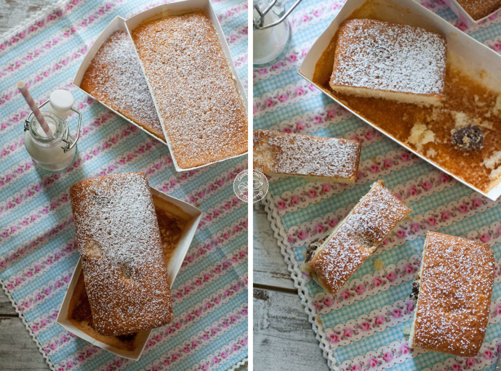 Mini plumcake allo yogurt