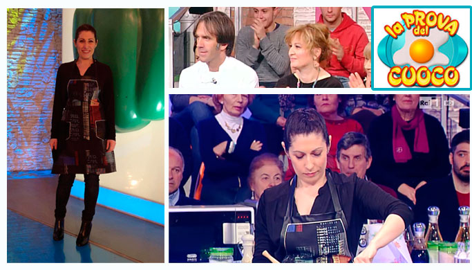 La puntata della PROVA del CUOCO: ecco il video!!!