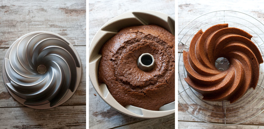 Torta 7 vasetti, stampo heritage