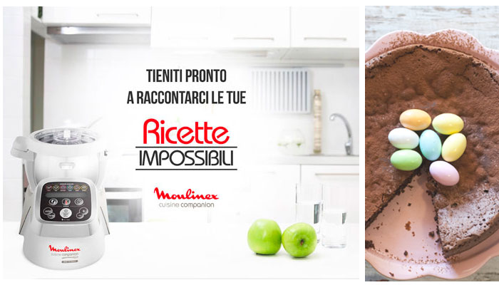 Le #ricetteimpossibili non esistono con Cuisine Companion