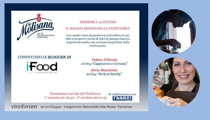 Stasera al Vinòforum!