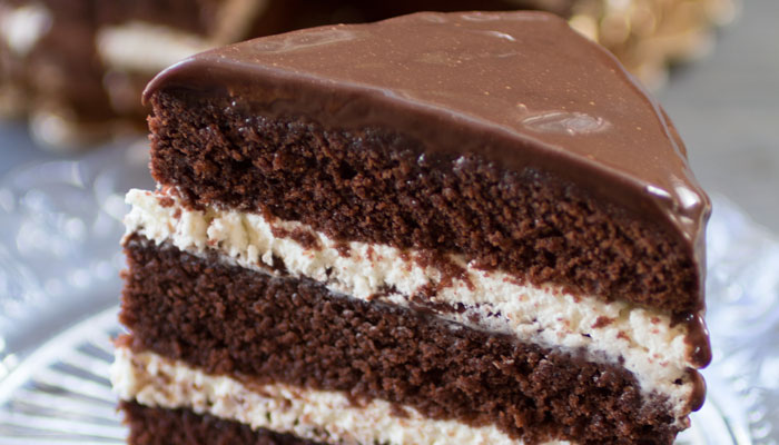 Devil’s Food Cake: la Torta del Diavolo !
