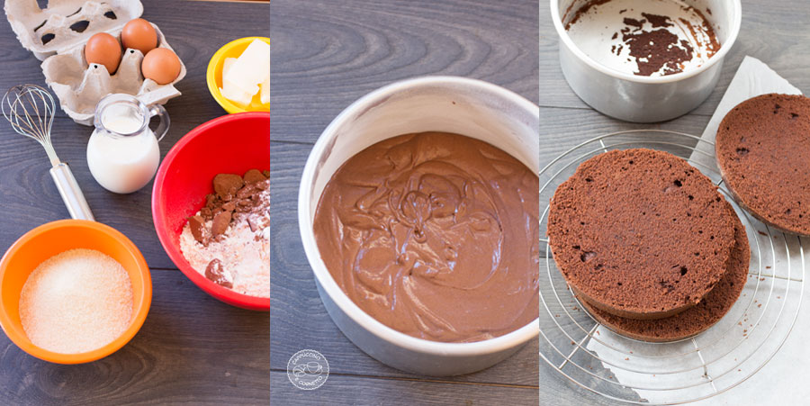 devil's food cake