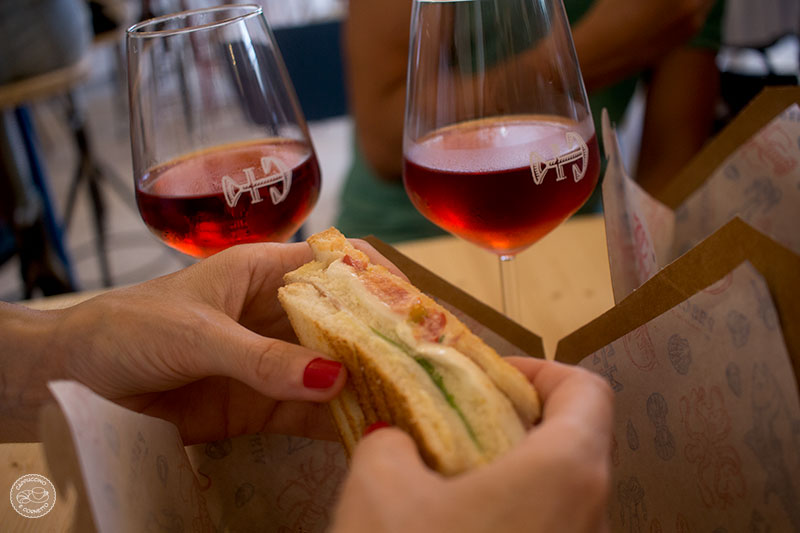 Pescaria vini