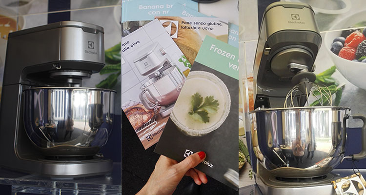 Elettromestici electrolux