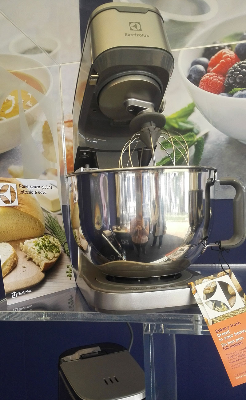 Planetaria Electrolux