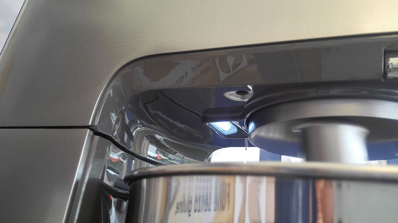 Planetaria Electrolux