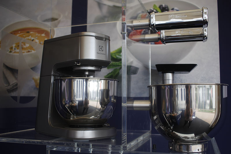 Planetaria Electrolux