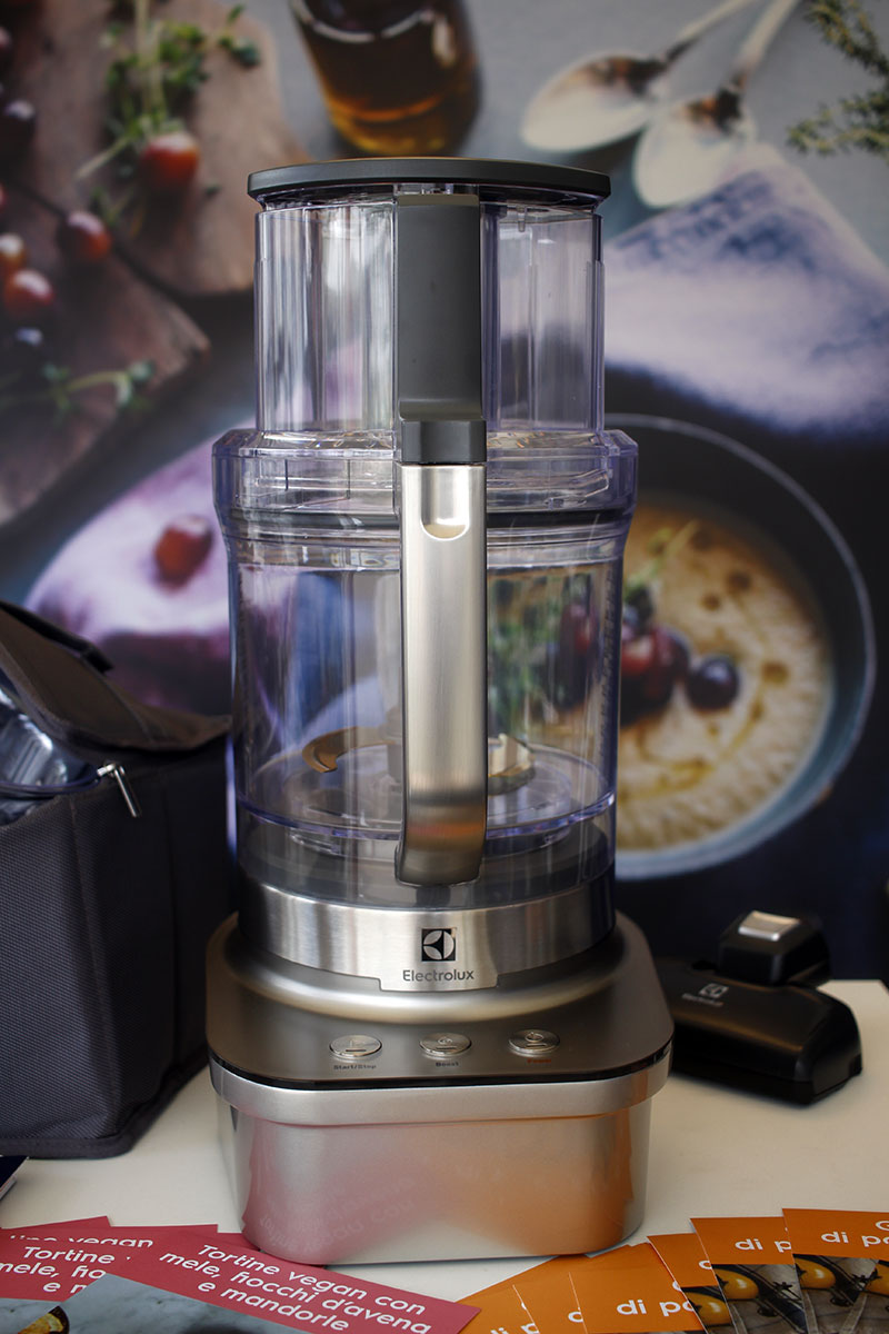 Food processor
