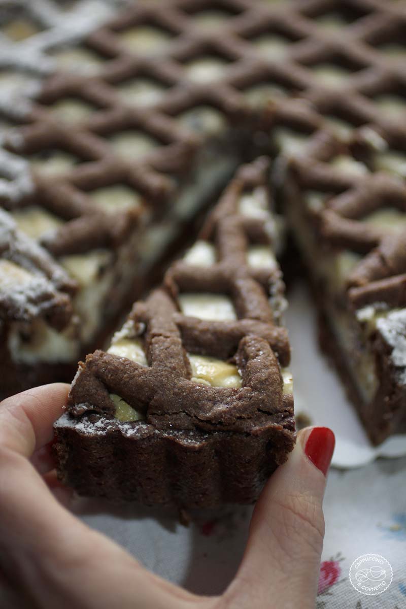 Crostata_al_cacao_ricotta_cioccolato