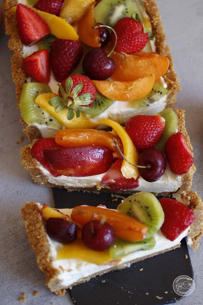 Crostata_senza_cottura_con _frutta_fresca