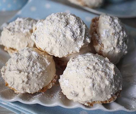Suspirus: i biscotti alle mandorle della tradizione sarda