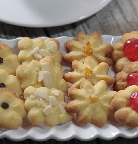 Come ottenere dei biscotti perfetti con la sparabiscotti: proviamo la BisColt