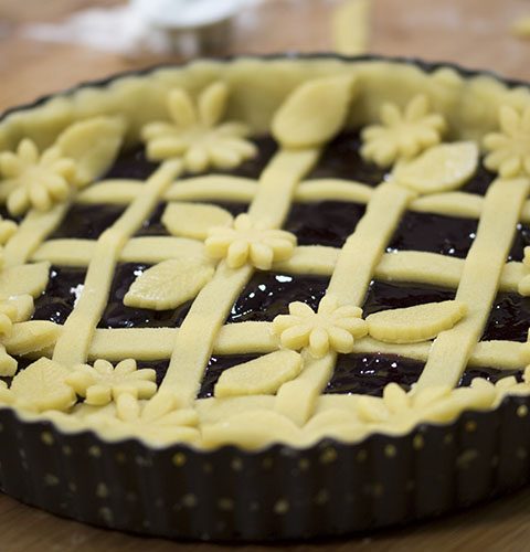 Video ricetta: crostata con frolla sabbiata