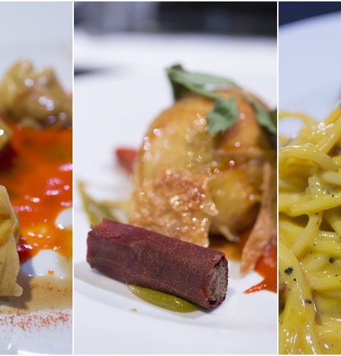 Antonio Gentile vince la 4° tappa di Winchef 2017 a Roma