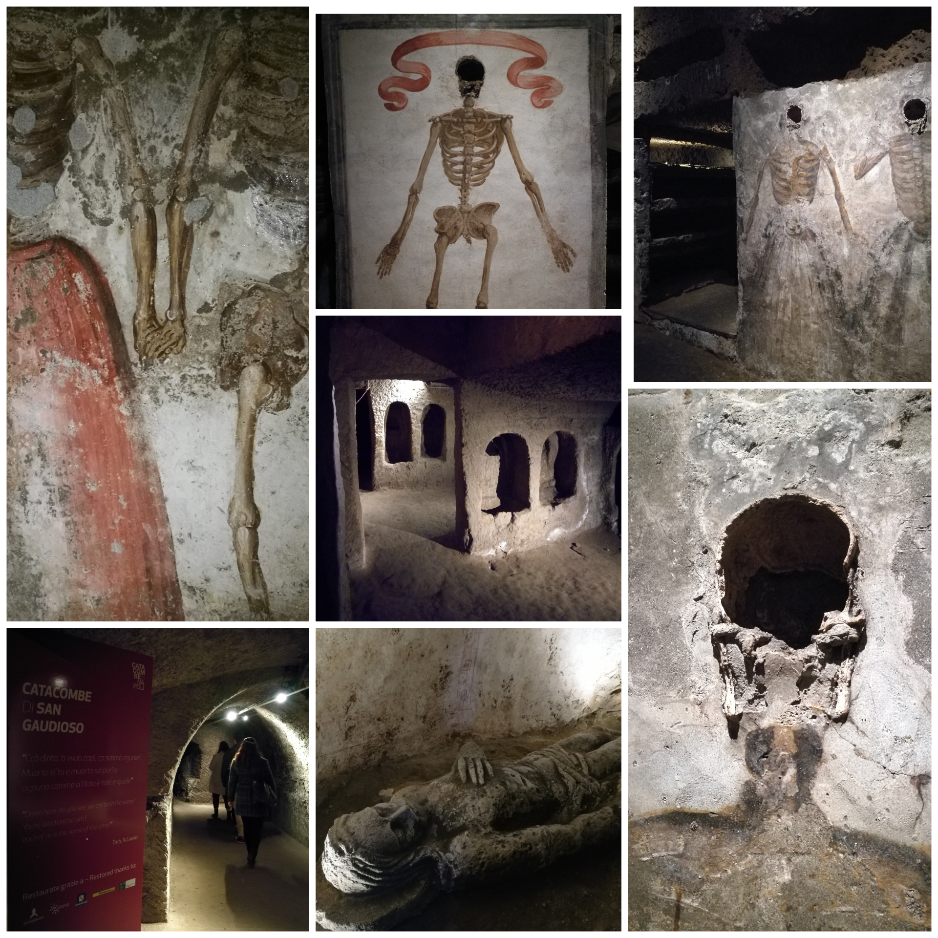 Catacombe di San Gaudosio