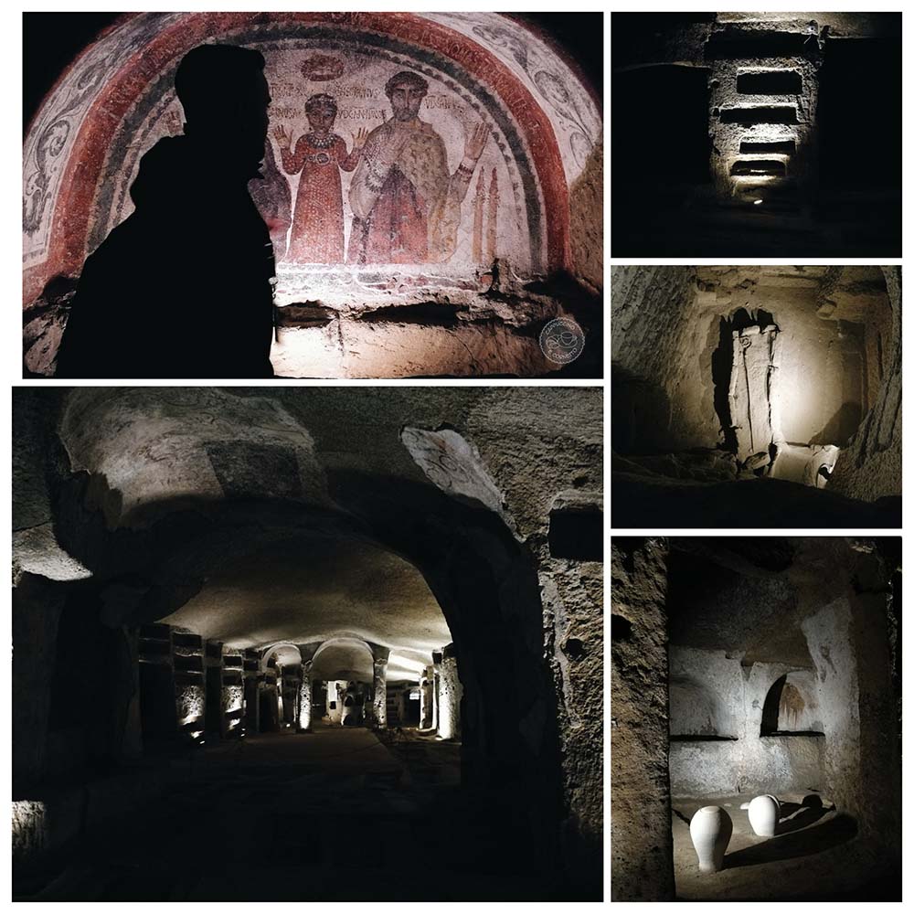 Catacombe San Gennaro
