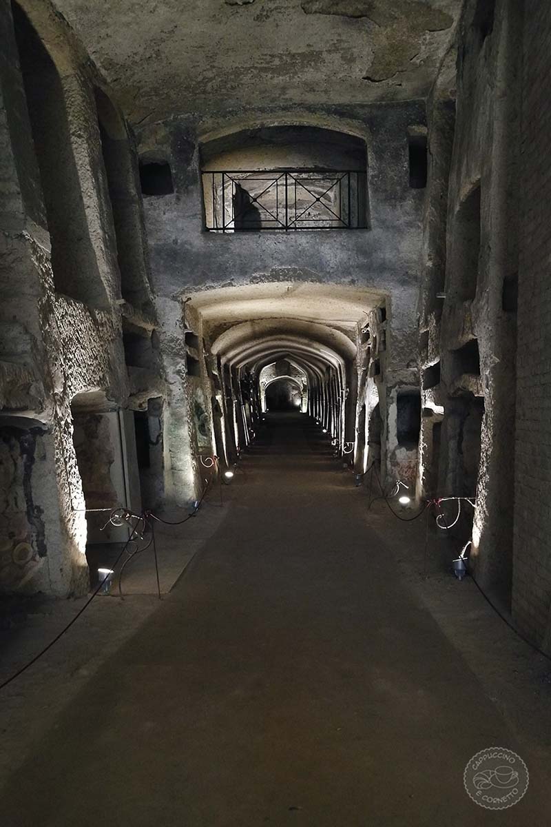Catacombe San Gennaro