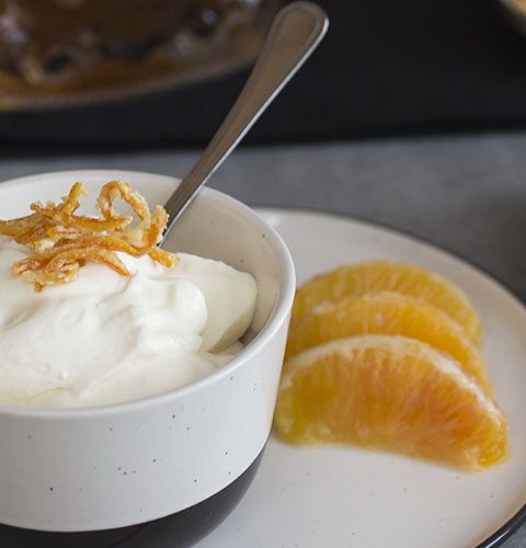 Regali San Valentino per lui: come non sbagliare con un regalo originale ed una crema al mascarpone e sciroppo di arance al whisky